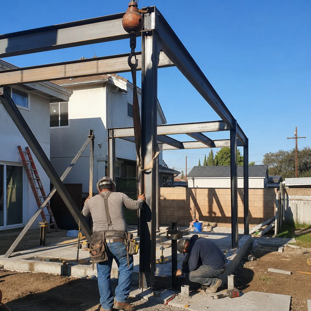 Home Addition Contractor in Poway