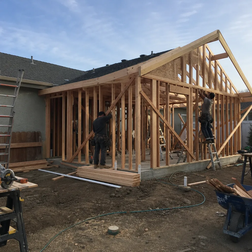 ADU Builders in Poway