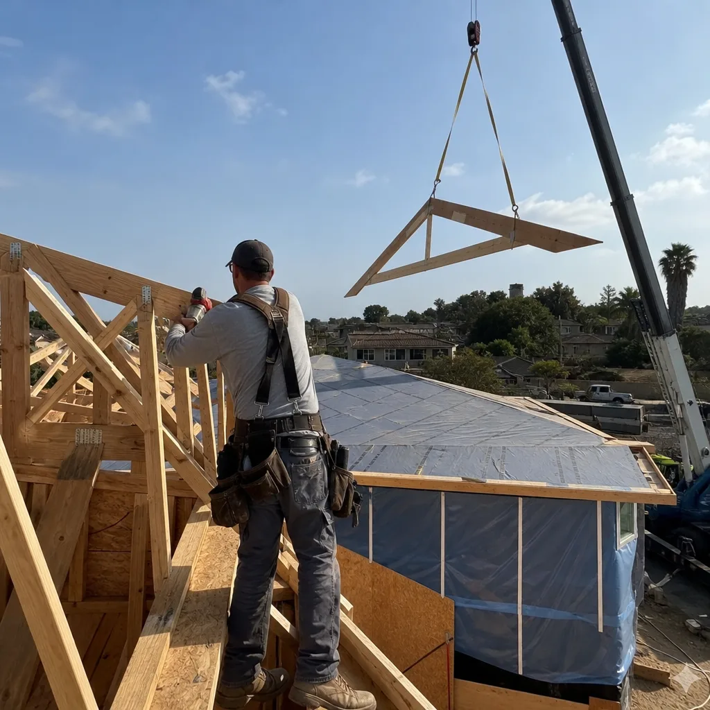 Garage Conversion Contractor in Poway
